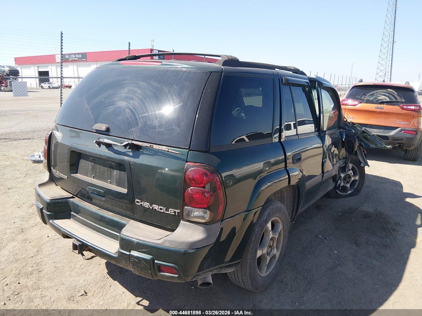 2003 Chevrolet Trailblazer Ls