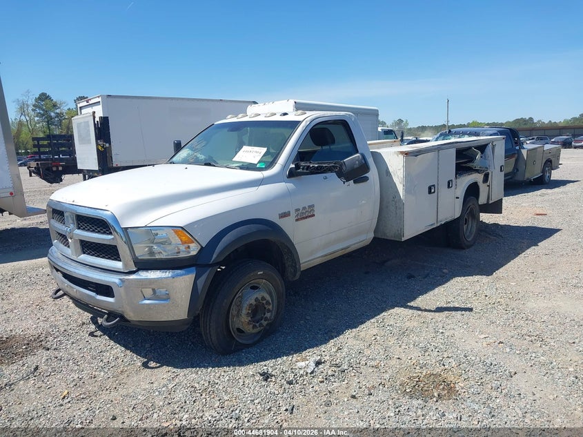 2015 RAM 4500 TRUCK N/A