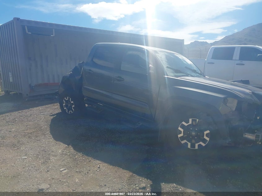 2017 Toyota Tacoma Trd Off Road