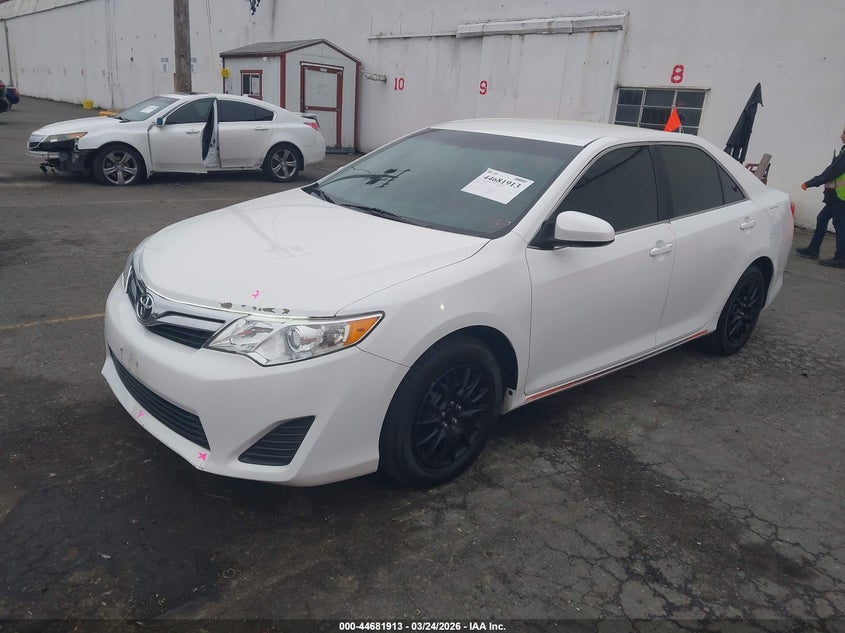 2014 Toyota Camry Le