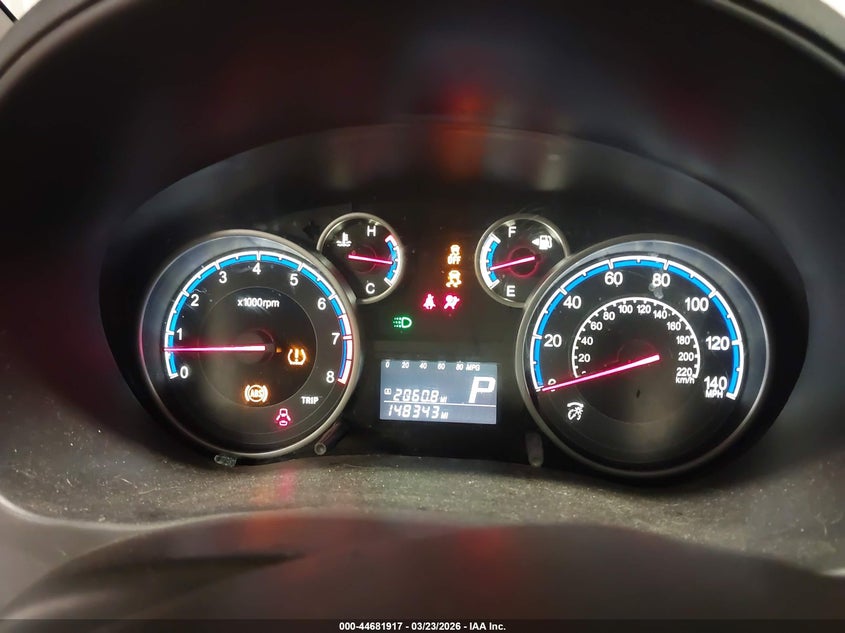 2012 Suzuki Sx4 Premium/Tech Valu Pkg (Nav) VIN: JS2YB5A30C6300566 Lot: 44681917