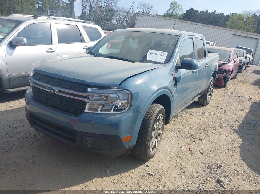 2023 Ford Maverick Lariat