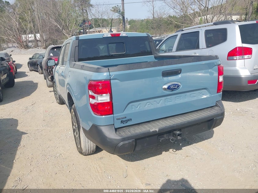 2023 Ford Maverick Lariat