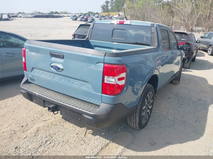 2023 Ford Maverick Lariat