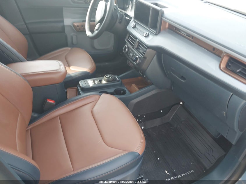 2023 Ford Maverick Lariat