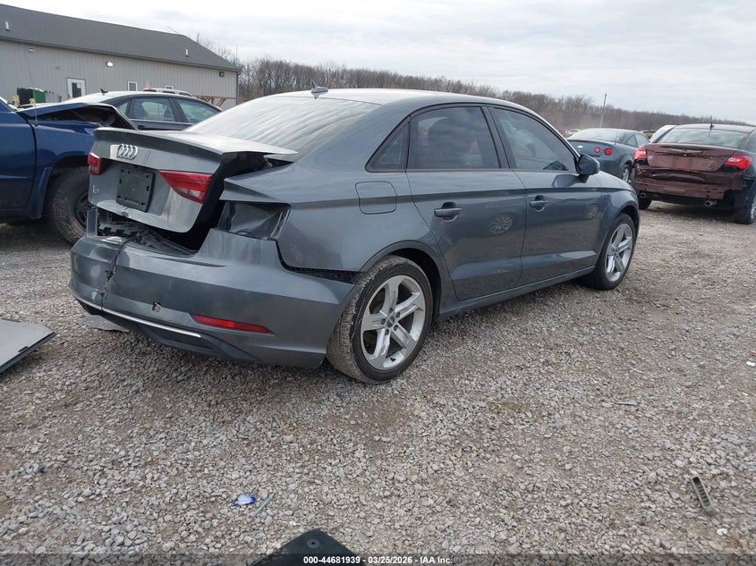 2017 Audi A3 2.0T Premium