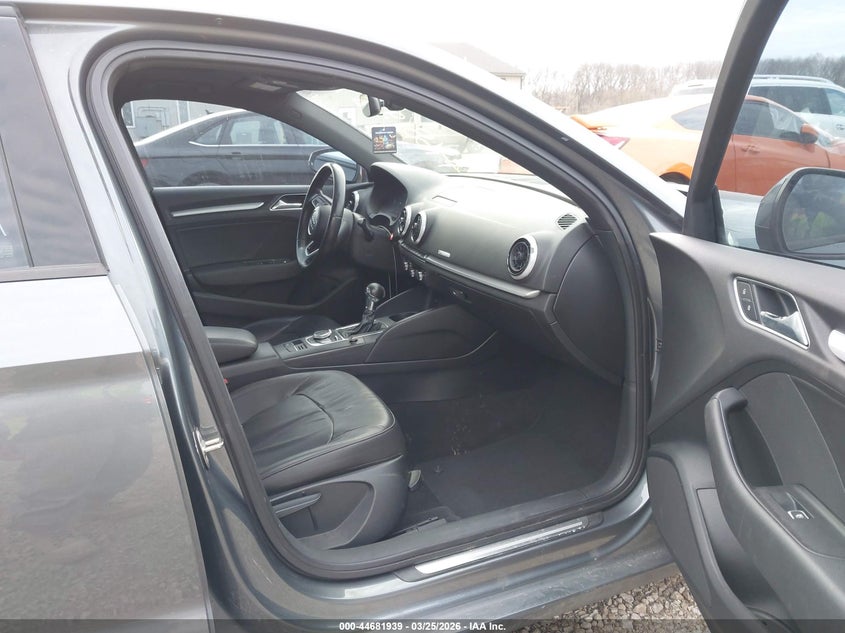 2017 Audi A3 2.0T Premium