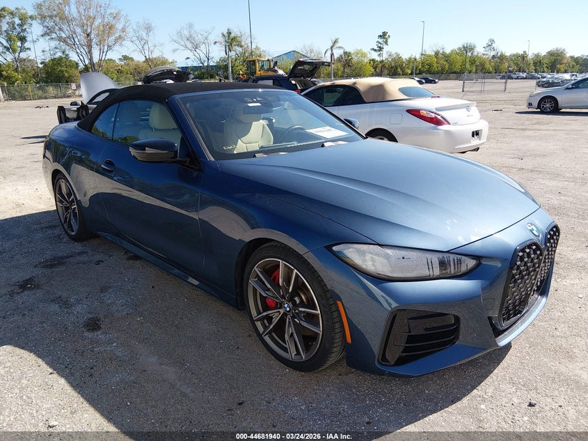 2023 BMW M440I