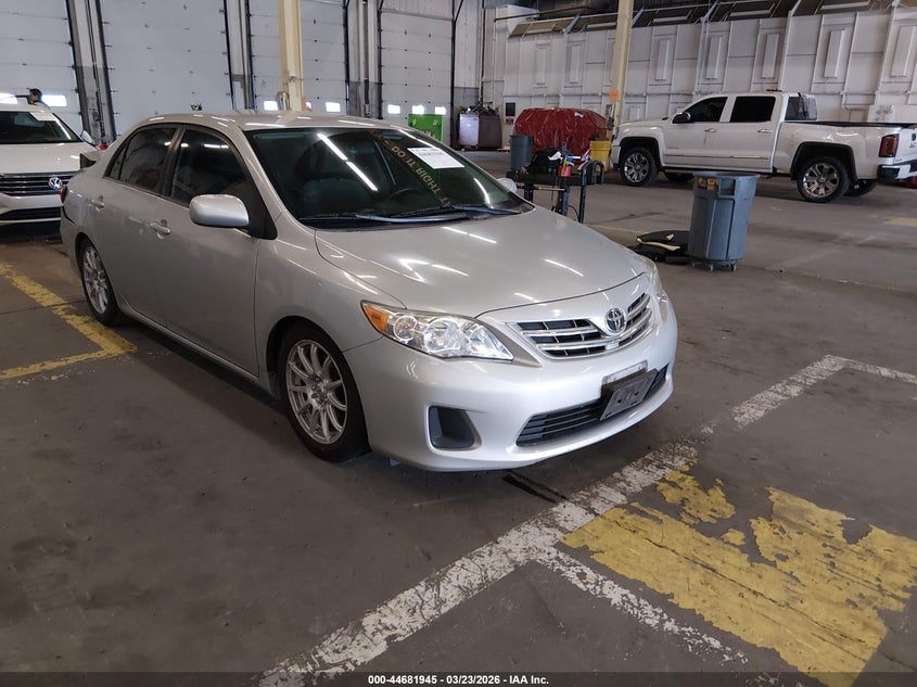 2013 Toyota Corolla Le