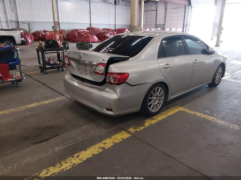2013 Toyota Corolla Le