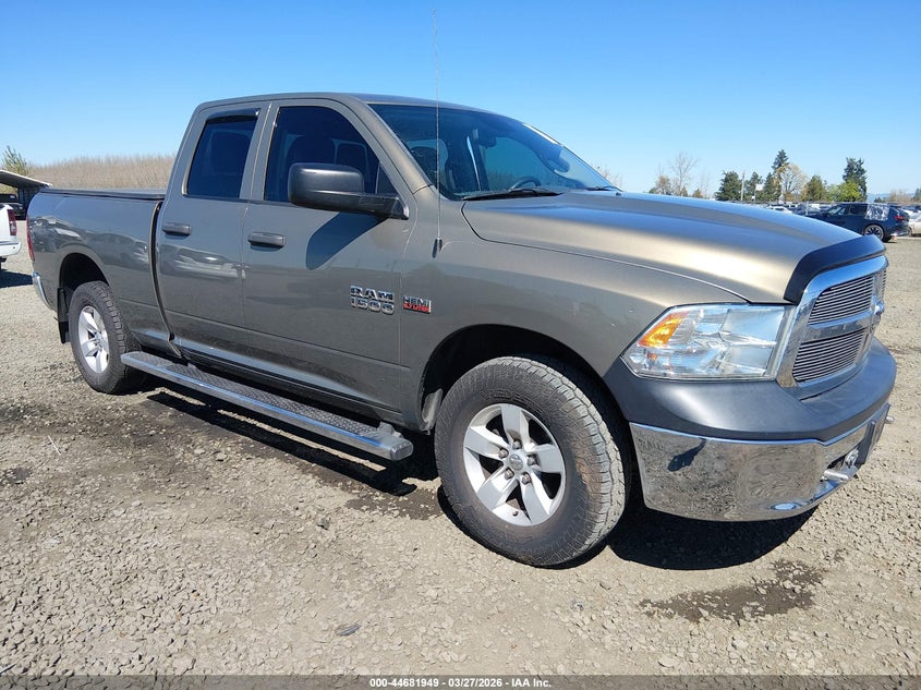 2014 Ram 1500 Tradesman