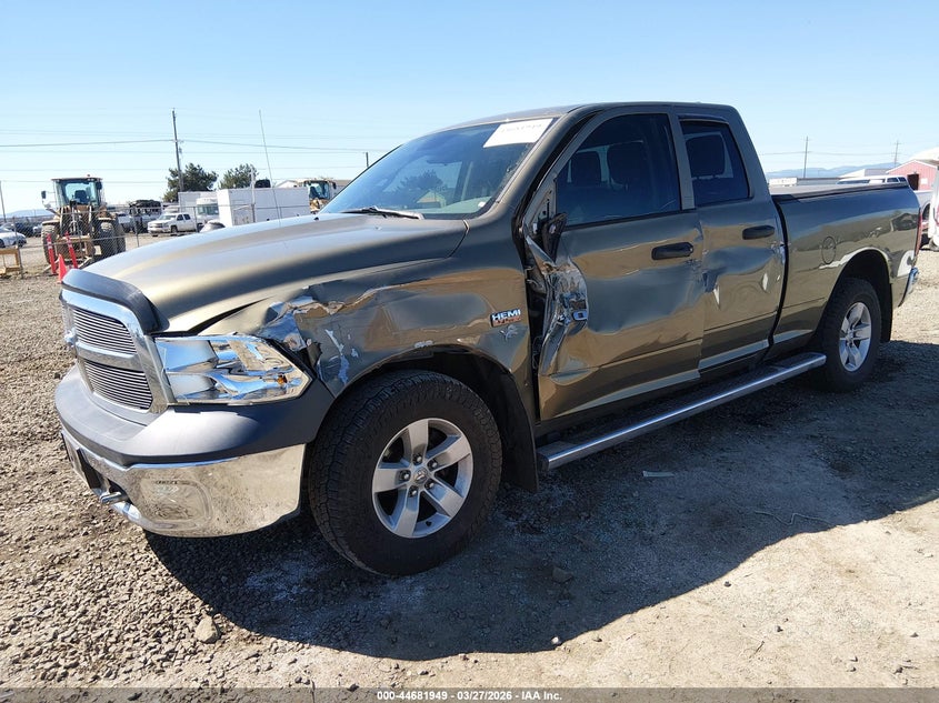 Vin: 1c6rr7ft8es394213, lot: 45179064, ram 1500 tradesman 20142