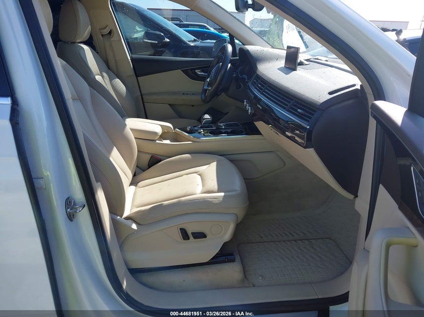 2017 Audi Q7 3.0T Premium