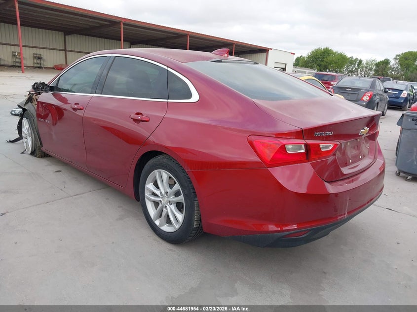2017 Chevrolet Malibu 1Lt