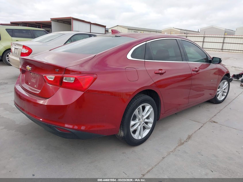 2017 Chevrolet Malibu 1Lt