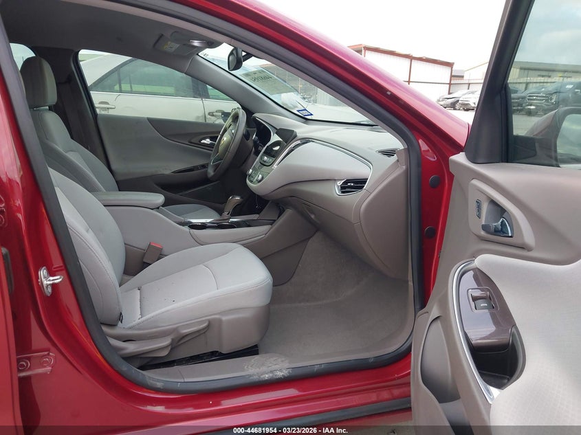 2017 Chevrolet Malibu 1Lt