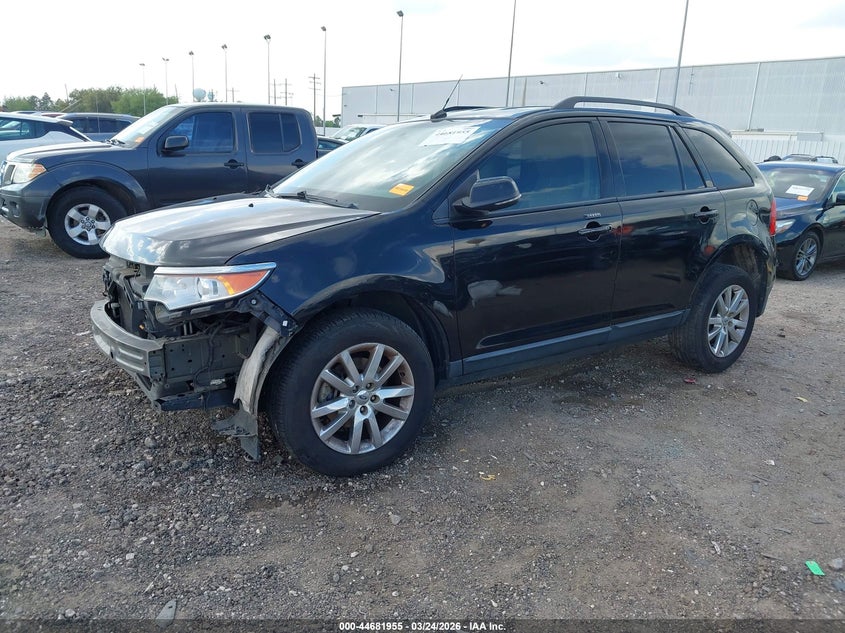 2013 Ford Edge Sel