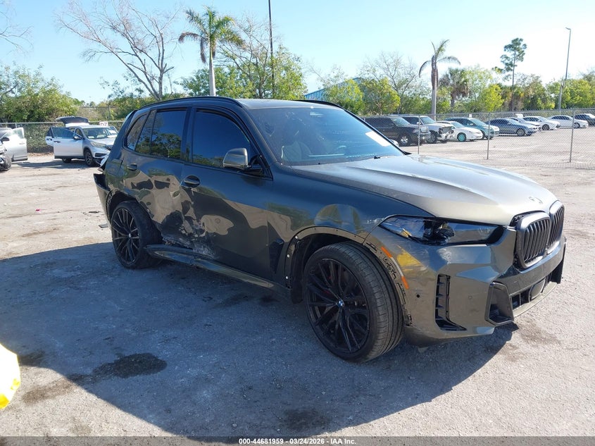 2026 BMW X5 Sdrive40I