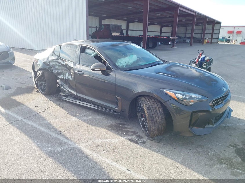 2021 Kia Stinger Gt