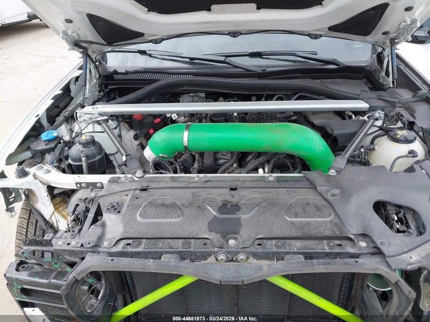 2020 BMW X4 M VIN: 5YMUJ0C01LLU67299 Lot: 44681973