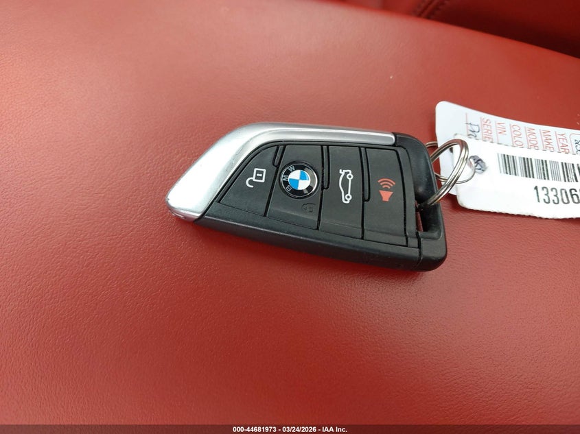 2020 BMW X4 M VIN: 5YMUJ0C01LLU67299 Lot: 44681973