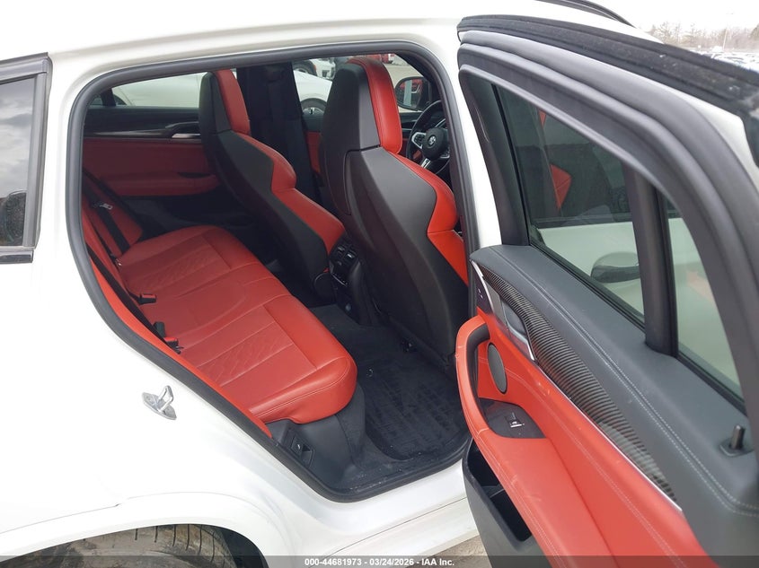 2020 BMW X4 M VIN: 5YMUJ0C01LLU67299 Lot: 44681973