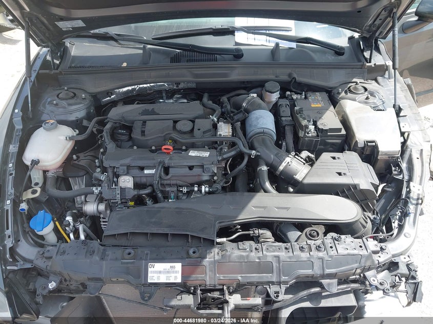 2023 Hyundai Sonata Limited VIN: KMHL34J23PA331117 Lot: 44681980