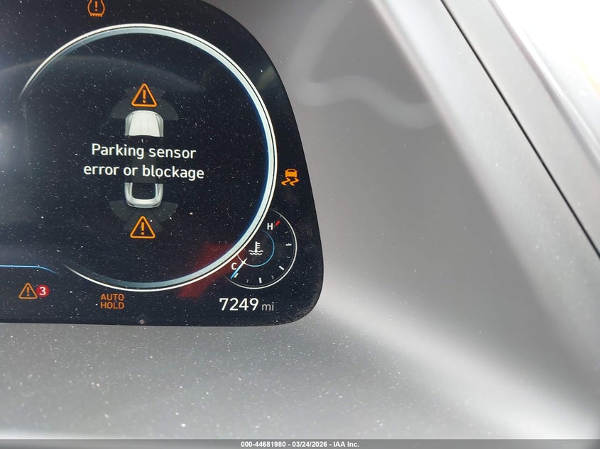 2023 Hyundai Sonata Limited VIN: KMHL34J23PA331117 Lot: 44681980