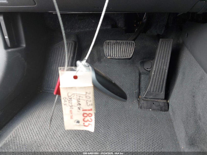 2023 Hyundai Sonata Limited VIN: KMHL34J23PA331117 Lot: 44681980