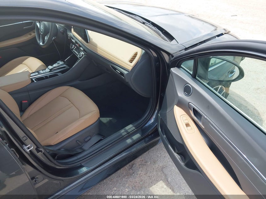 2023 Hyundai Sonata Limited