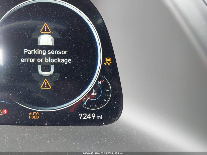 2023 Hyundai Sonata Limited VIN: KMHL34J23PA331117 Lot: 44681980