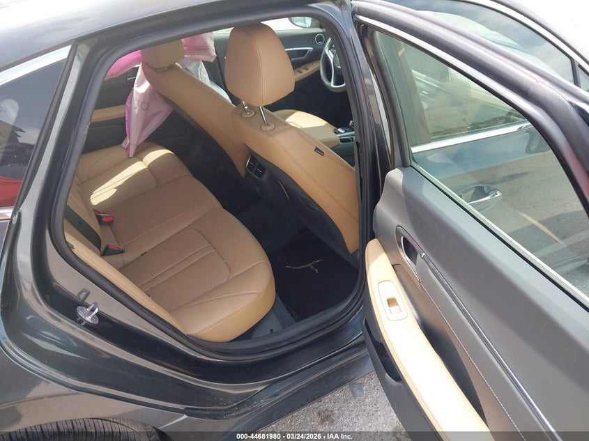 2023 Hyundai Sonata Limited VIN: KMHL34J23PA331117 Lot: 44681980