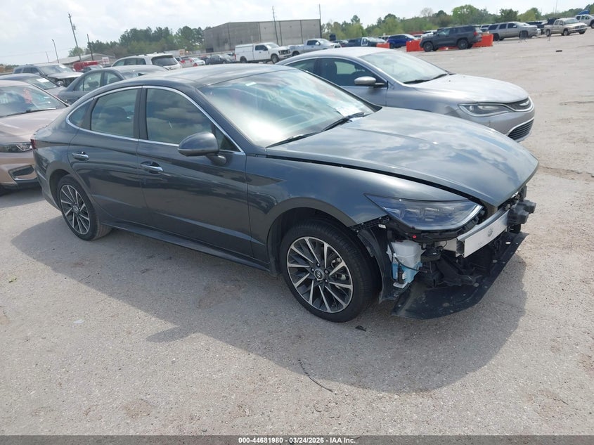 2023 HYUNDAI SONATA LIMITED — Галерея фотографий
