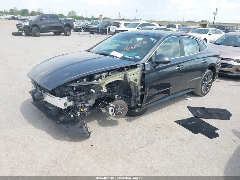 2023 HYUNDAI SONATA LIMITED — Photo 2