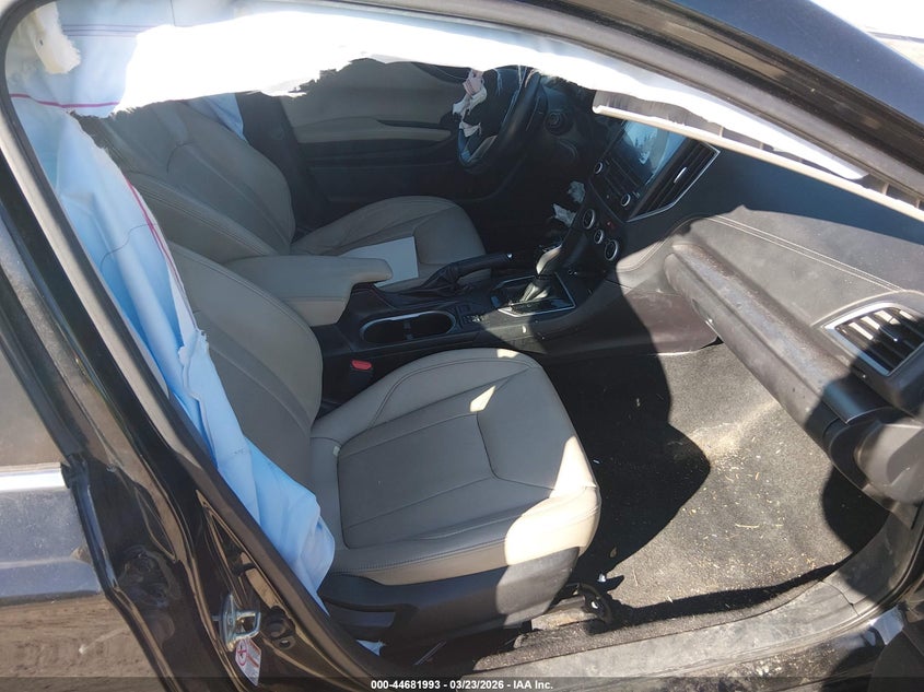 2017 Subaru Impreza 2.0I Limited