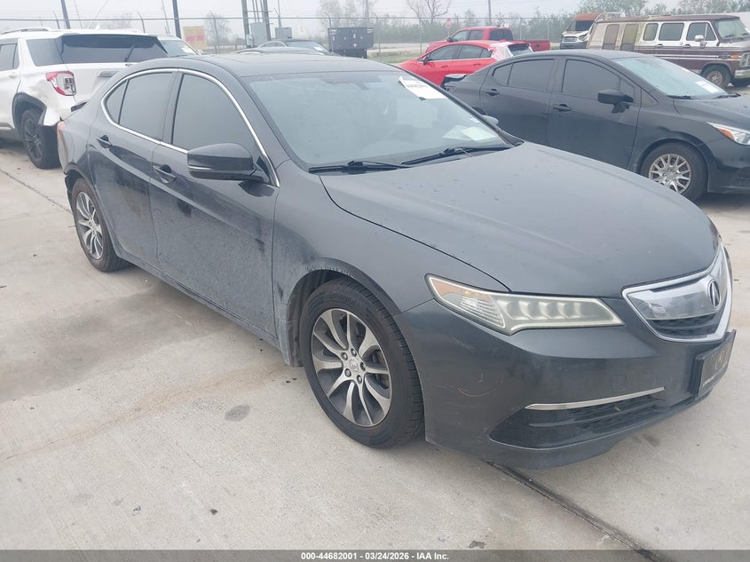 2015 Acura Tlx