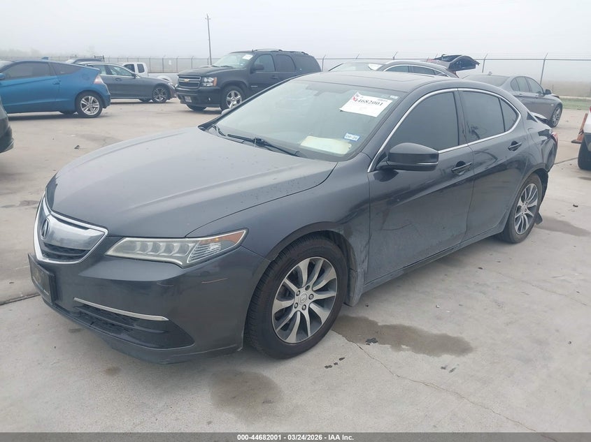 2015 Acura Tlx