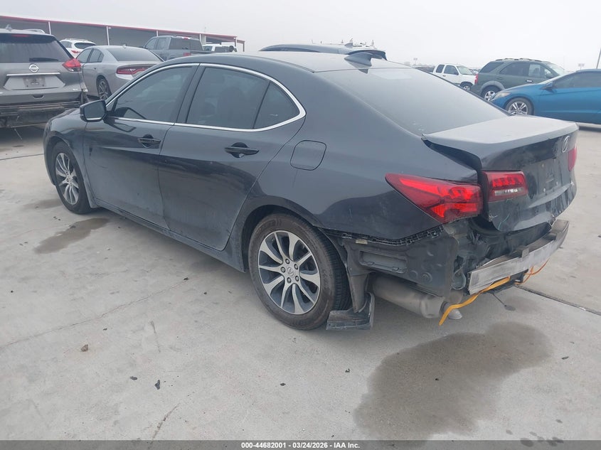 2015 Acura Tlx