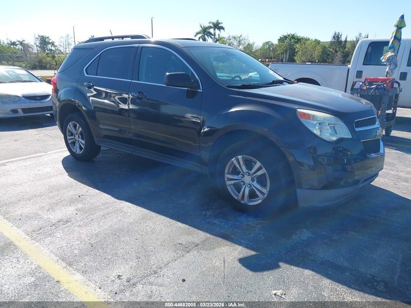 2015 Chevrolet Equinox 1Lt
