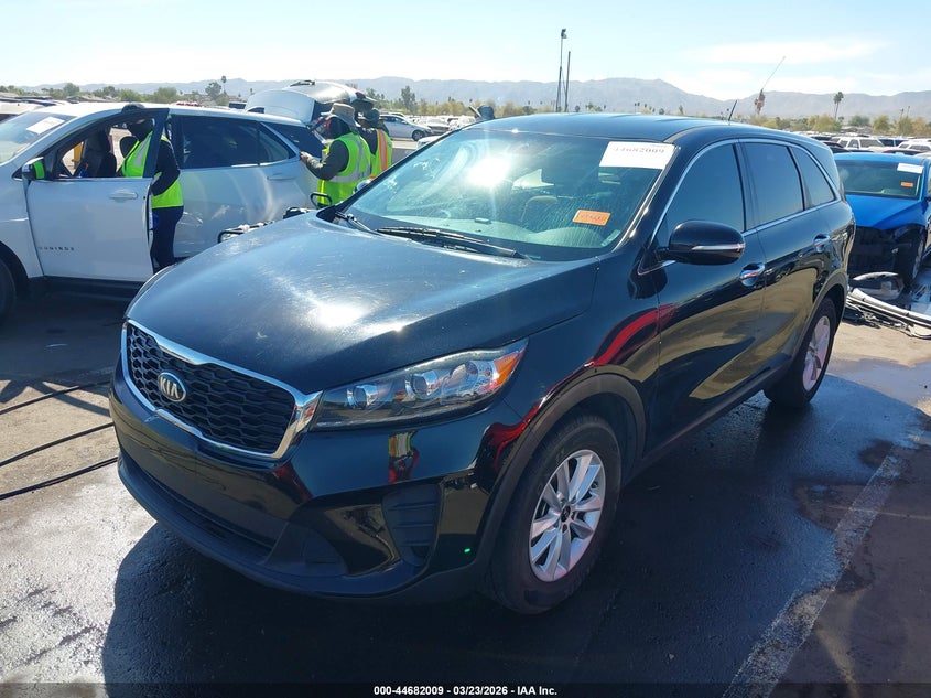 2019 Kia Sorento 2.4L Lx