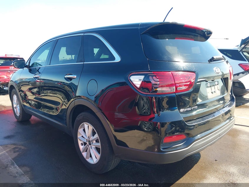 2019 Kia Sorento 2.4L Lx