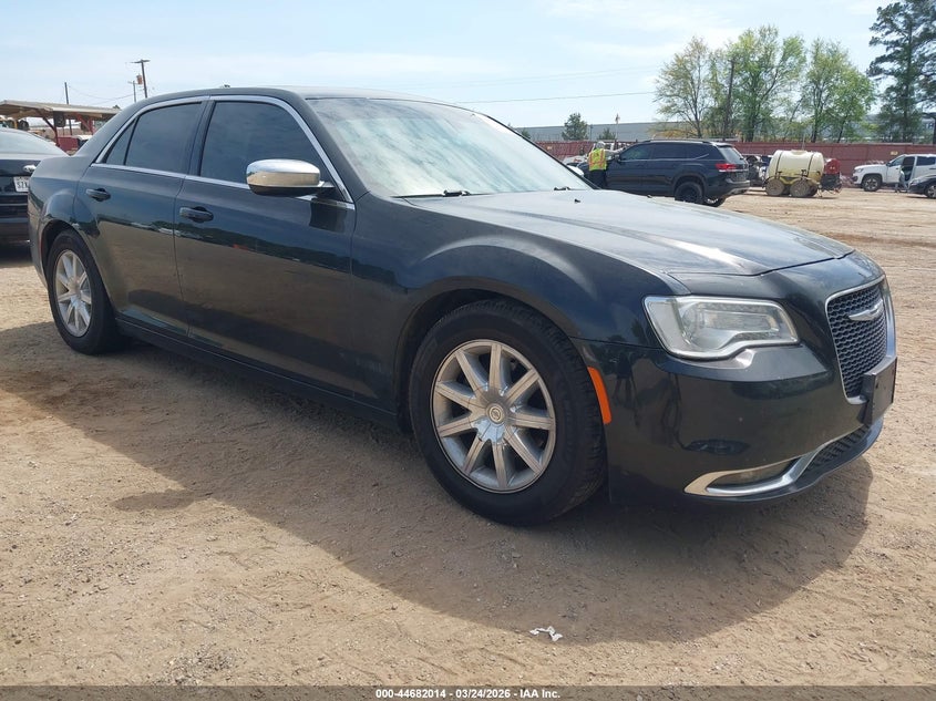 2016 Chrysler 300 Anniversary Edition