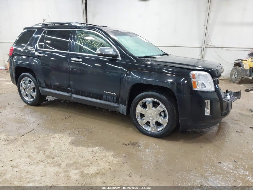 2010 GMC Terrain Slt-2