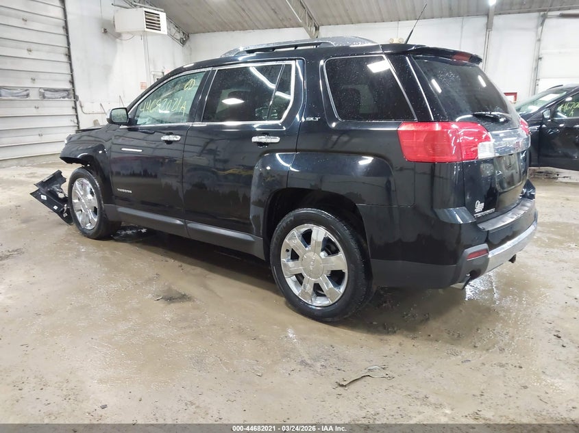 2010 GMC Terrain Slt-2