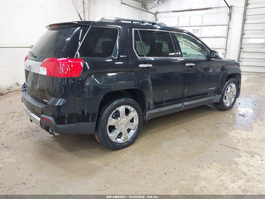 2010 GMC Terrain Slt-2