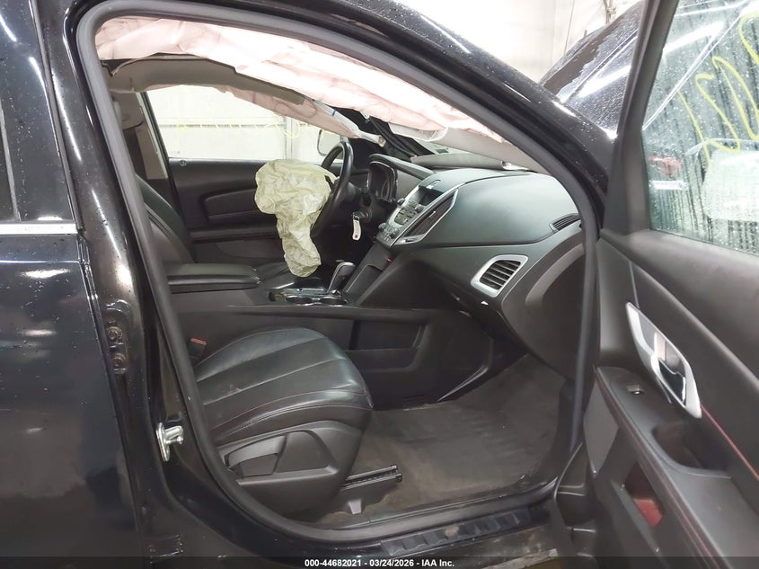 2010 GMC Terrain Slt-2