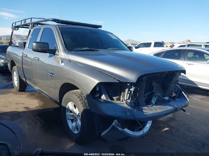 2013 Ram 1500 Tradesman