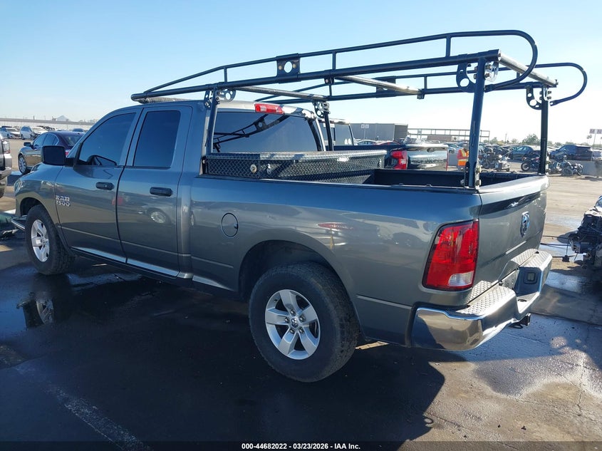2013 Ram 1500 Tradesman