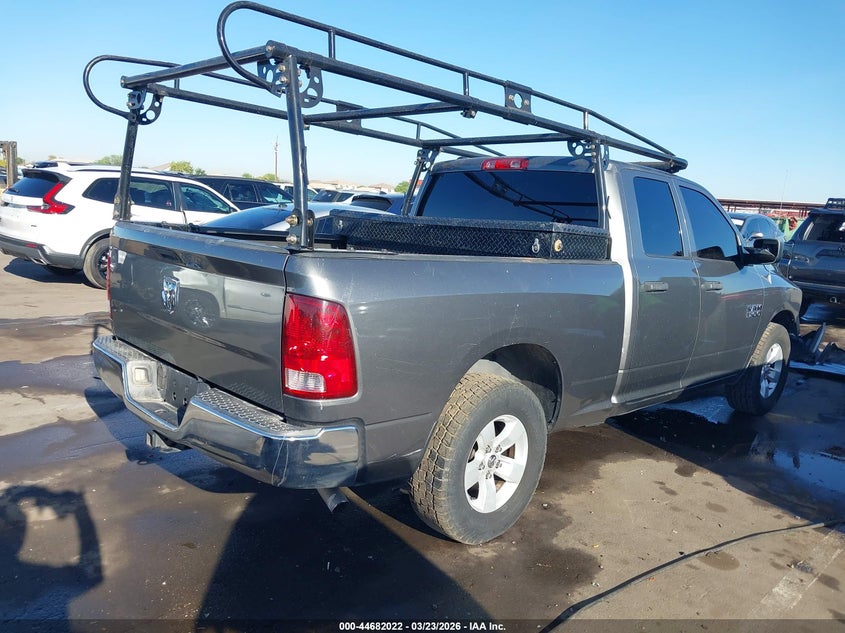 2013 Ram 1500 Tradesman