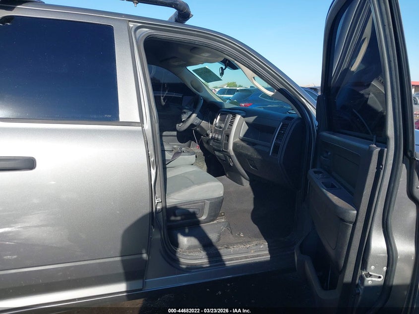 2013 Ram 1500 Tradesman